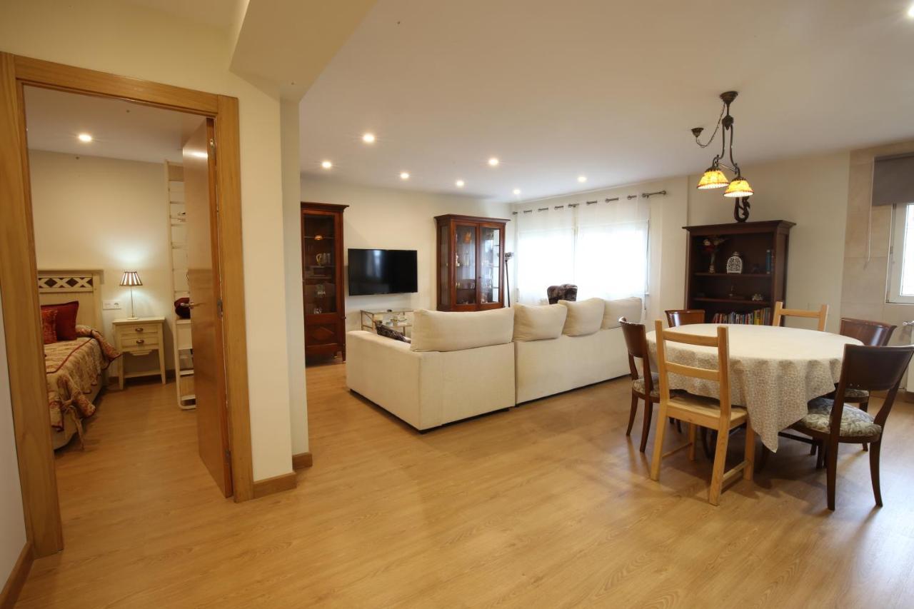 Apartamento Oviedo San Melchor المظهر الخارجي الصورة
