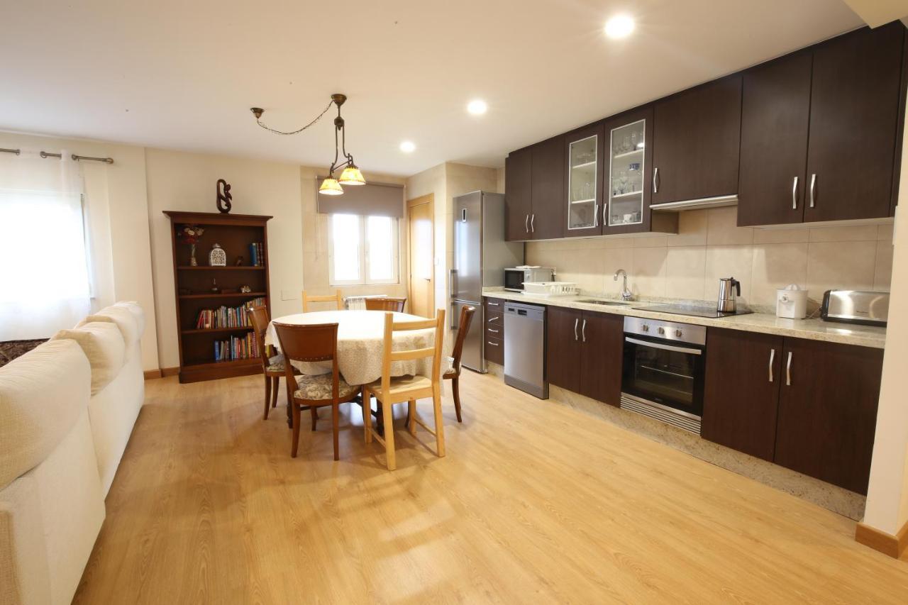 Apartamento Oviedo San Melchor المظهر الخارجي الصورة