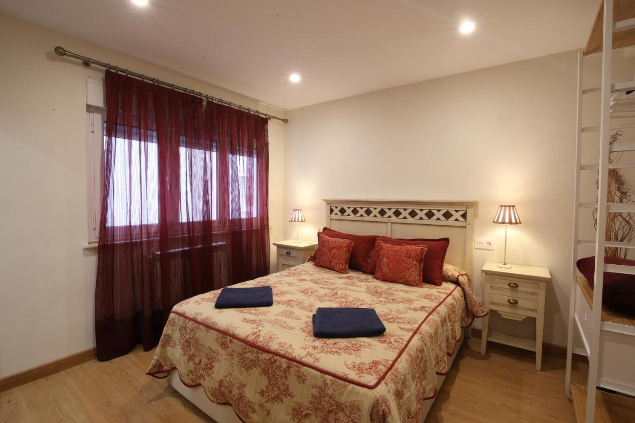 Apartamento Oviedo San Melchor المظهر الخارجي الصورة