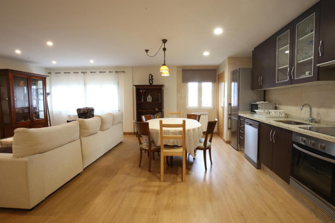 Apartamento Oviedo San Melchor المظهر الخارجي الصورة