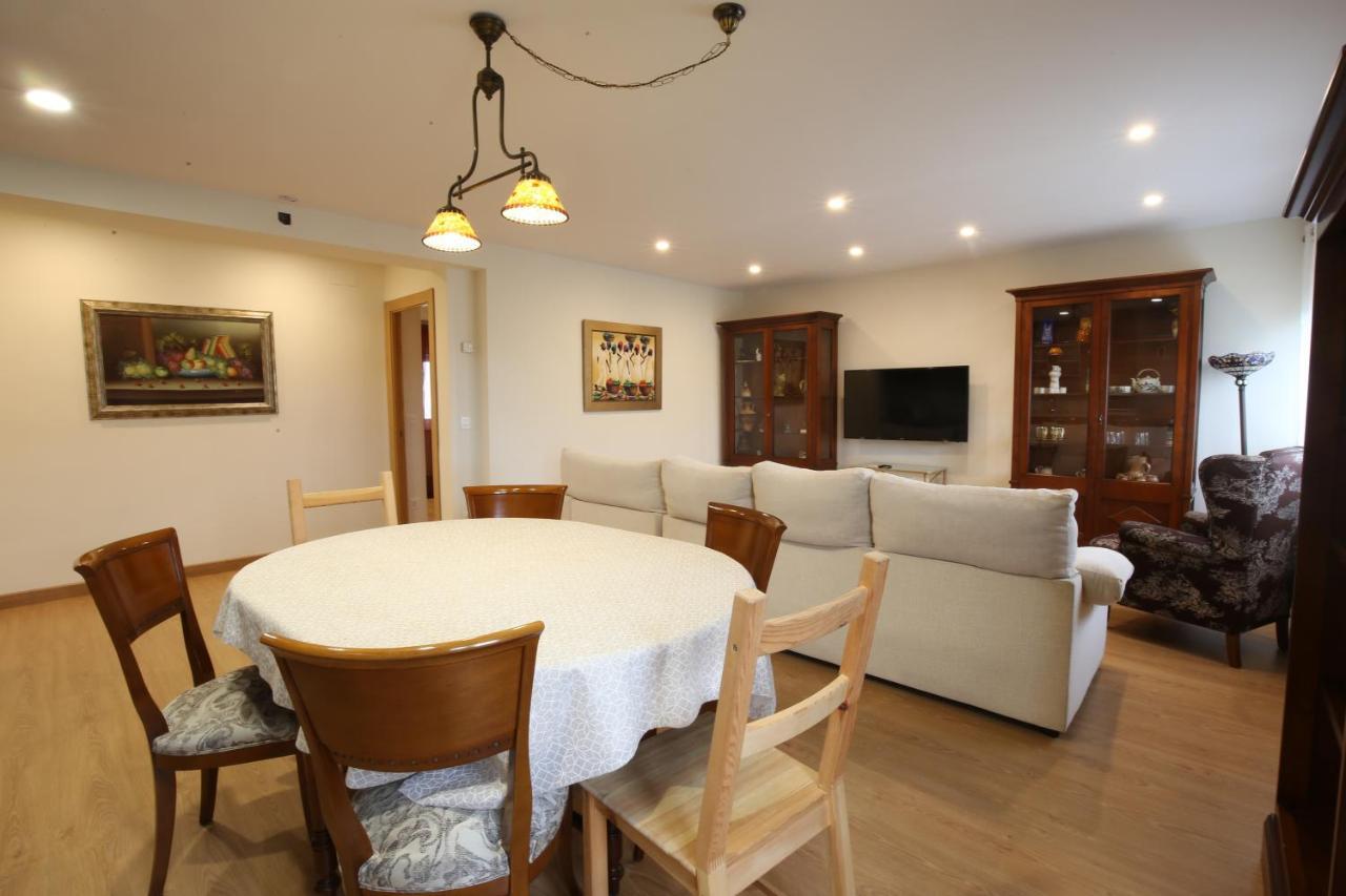 Apartamento Oviedo San Melchor المظهر الخارجي الصورة