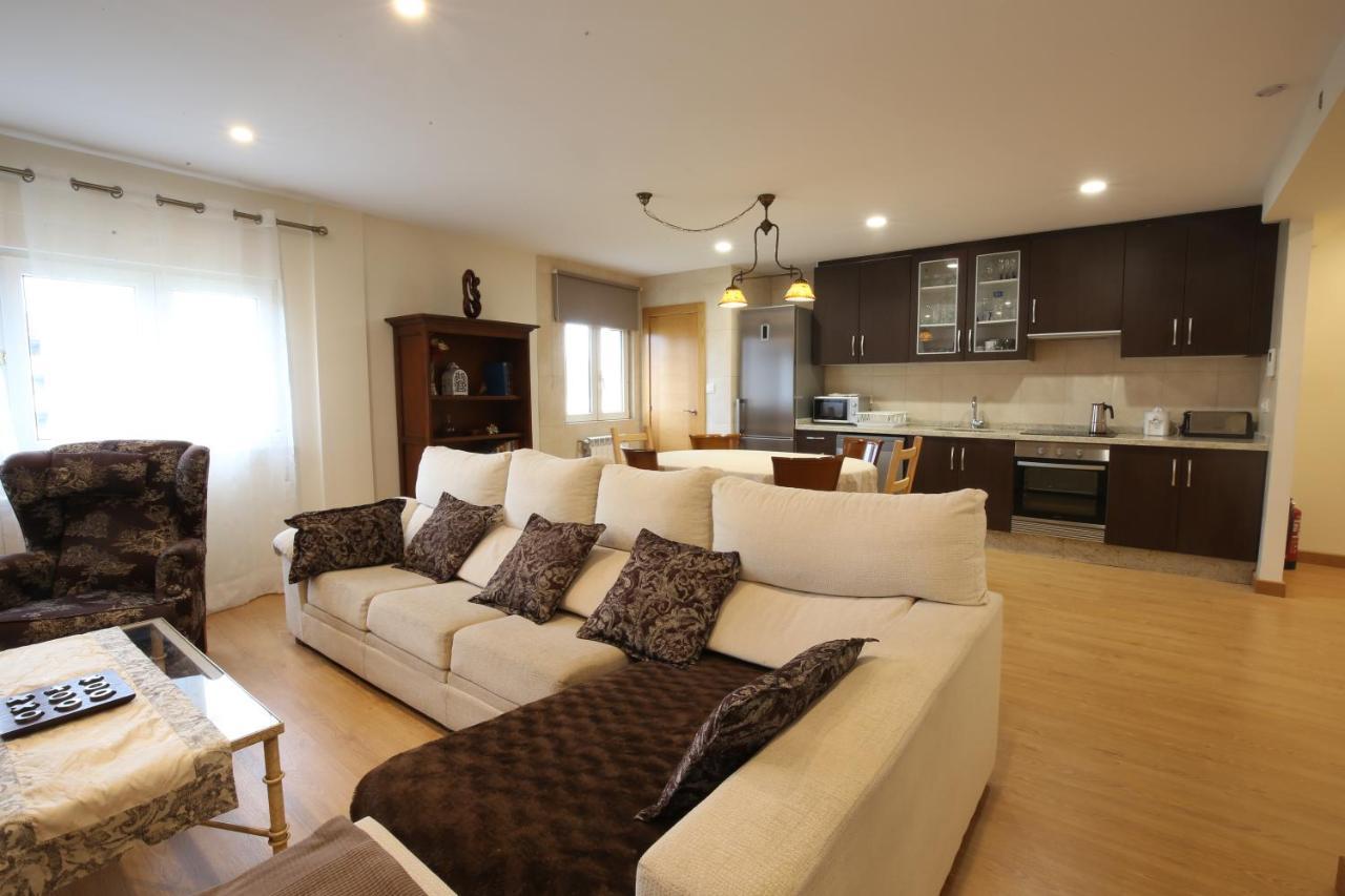 Apartamento Oviedo San Melchor المظهر الخارجي الصورة