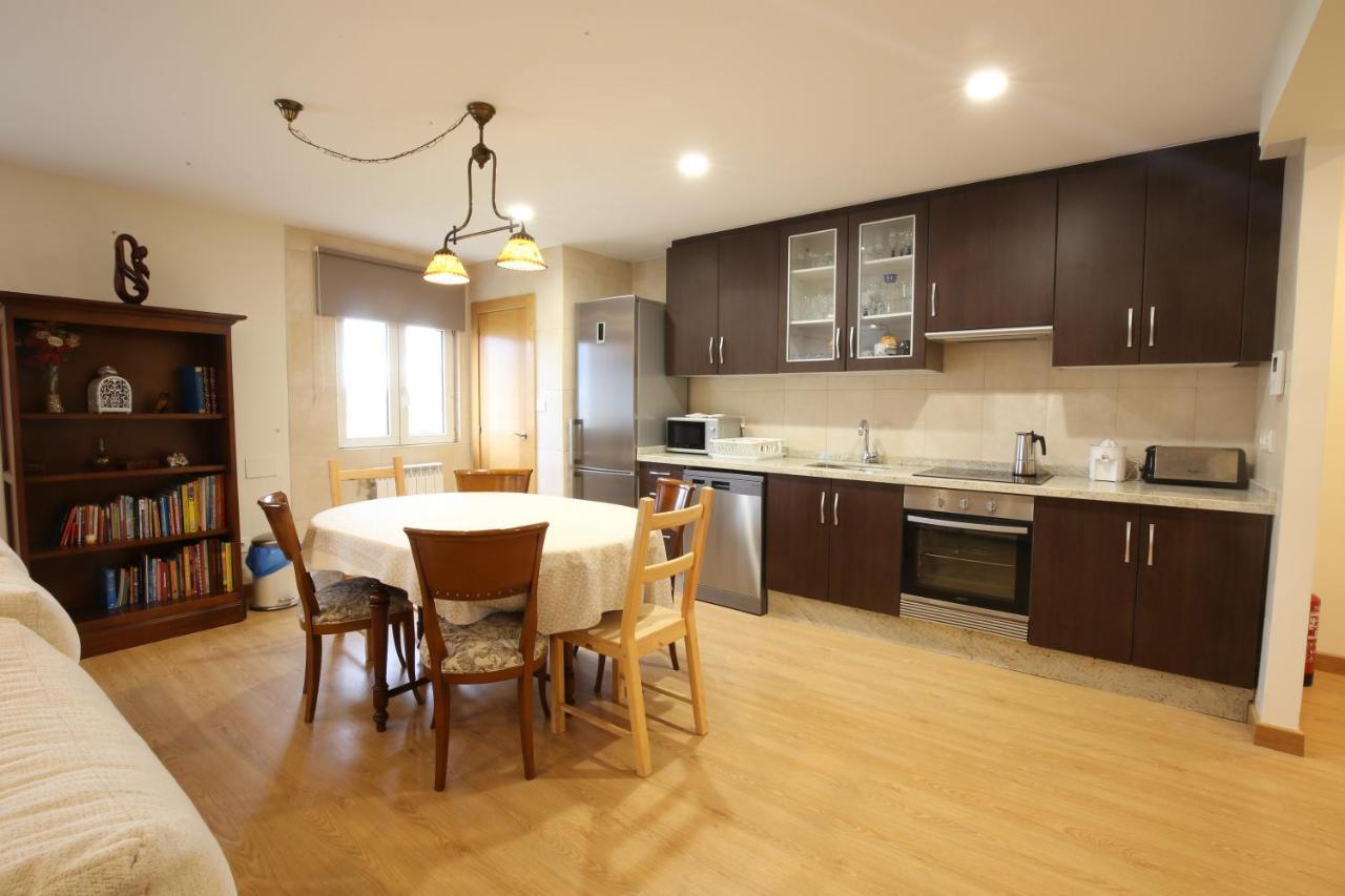 Apartamento Oviedo San Melchor المظهر الخارجي الصورة