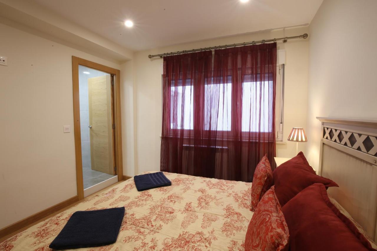 Apartamento Oviedo San Melchor المظهر الخارجي الصورة